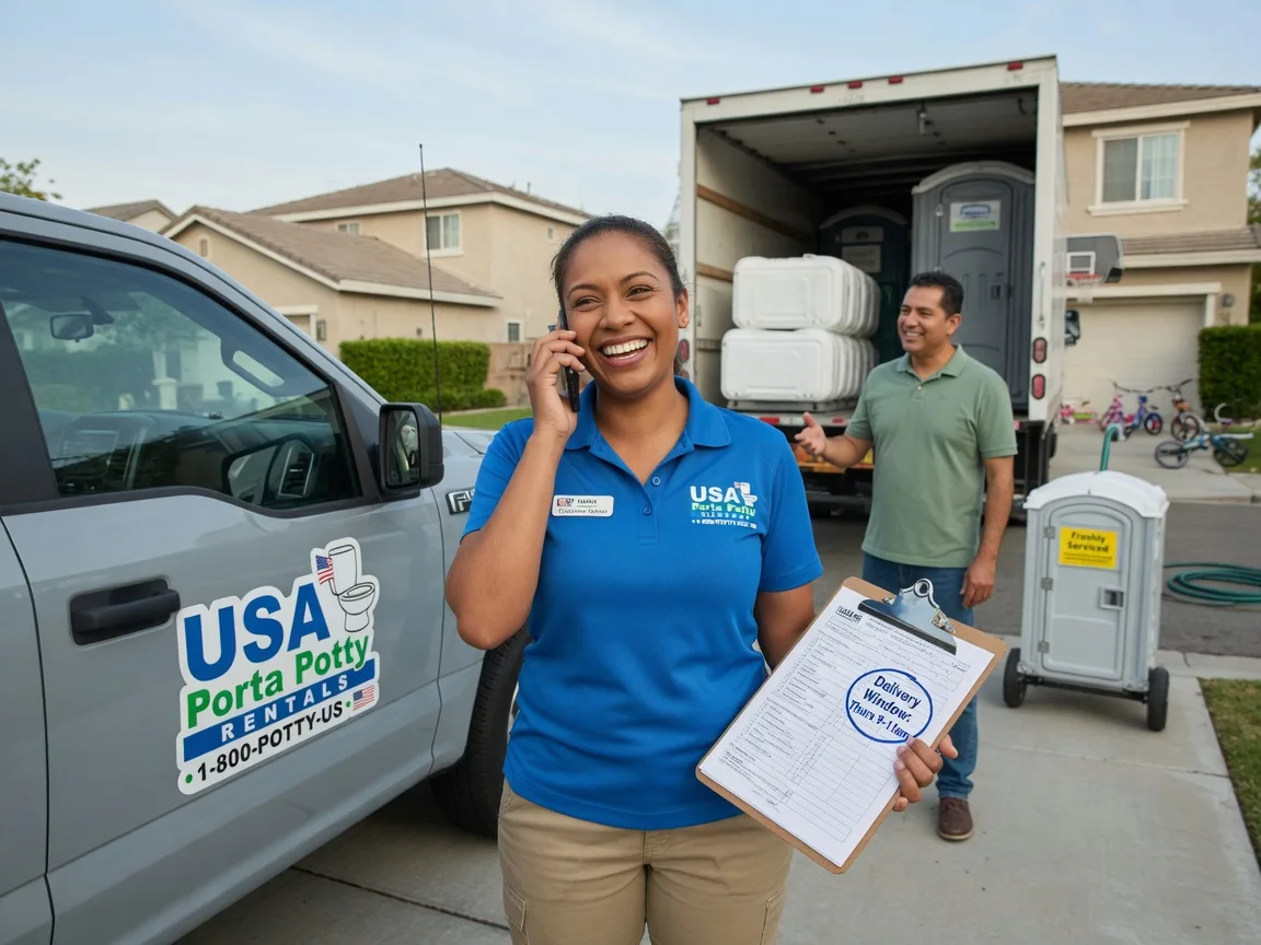 Porta Potty Rental Still Pond, MD FAQs